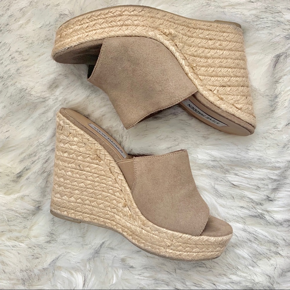 Steve Madden Wedges